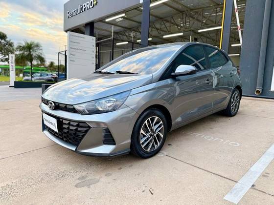 HYUNDAI HB20 1.0 12V FLEX LIMITED MANUAL HYUNDAI HB20 1.0 12V FLEX LIMITED MANUAL